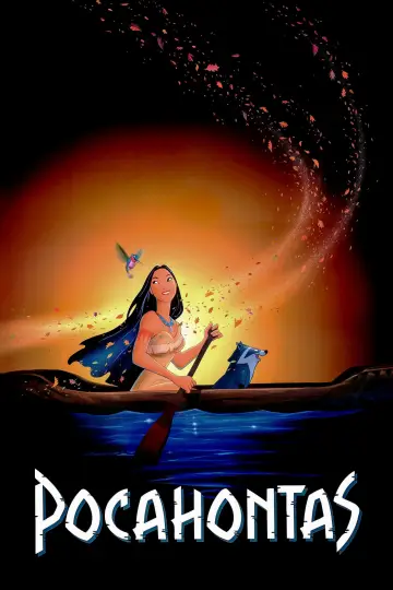 Plakat do filmu "Pocahontas" #634689
