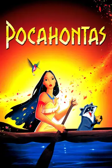 Plakat do filmu "Pocahontas" #634700