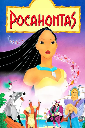Plakat do filmu "Pocahontas" #634705