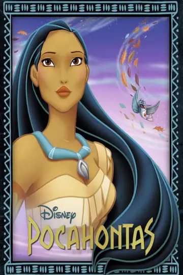 Plakat do filmu "Pocahontas" #634707