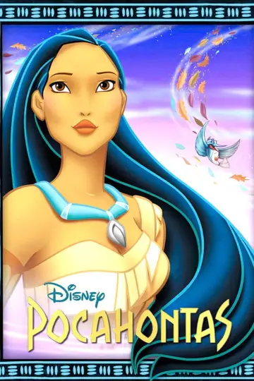 Plakat do filmu "Pocahontas" #634708