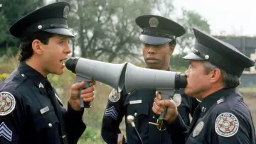 Zasłona do filmu "Akademia Policyjna 4: Patrol Obywatelski" #395285