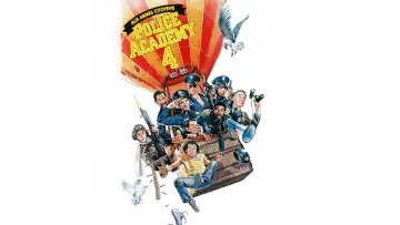 Zasłona do filmu "Akademia Policyjna 4: Patrol Obywatelski" #722978