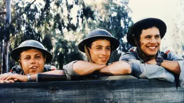 Zasłona do filmu "Lody na patyku 4: Polowanie na zające" #1116374