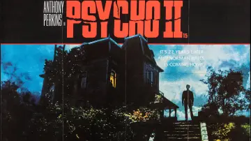 Zasłona do filmu "Psychoza II" #139552