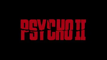 Zasłona do filmu "Psychoza II" #139553