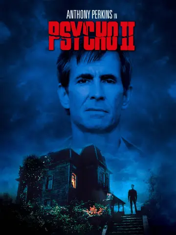 Plakat do filmu "Psychoza II" #139559