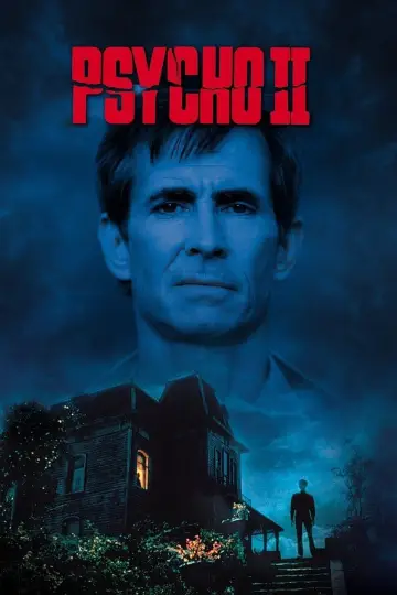 Plakat do filmu "Psychoza II" #139562