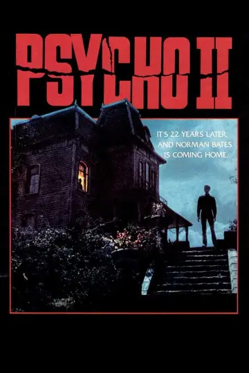 Plakat do filmu "Psychoza II" #139563