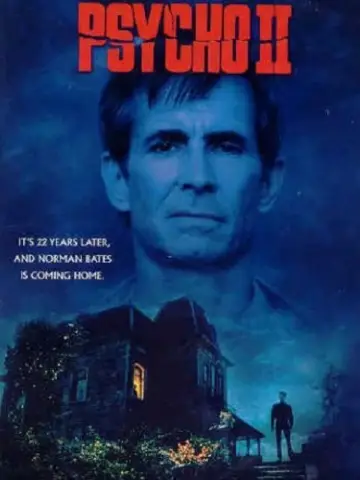 Plakat do filmu "Psychoza II" #139564