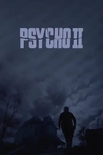 Plakat do filmu "Psychoza II" #139566