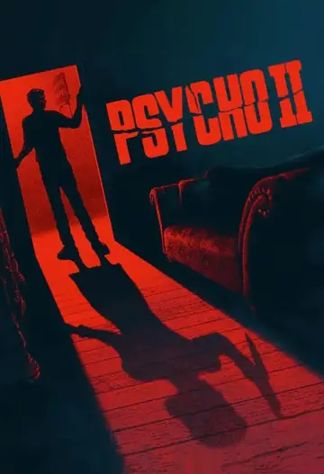 Plakat do filmu "Psychoza II" #139567