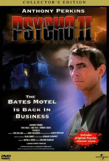 Plakat do filmu "Psychoza II" #139569