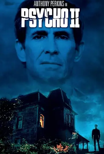 Plakat do filmu "Psychoza II" #139570