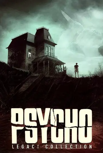 Plakat do filmu "Psychoza II" #139571