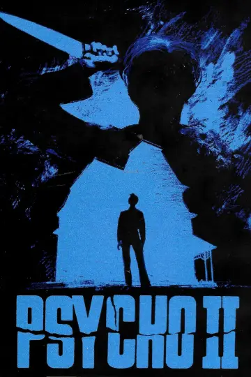 Plakat do filmu "Psychoza II" #139572