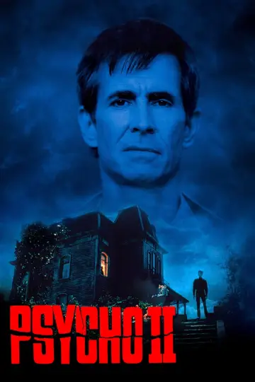 Plakat do filmu "Psychoza II" #139574