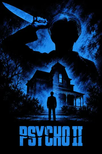 Plakat do filmu "Psychoza II" #1630782