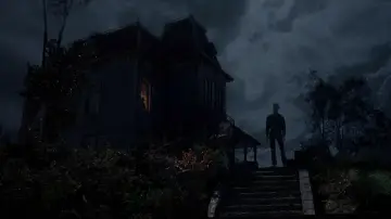 Zasłona do filmu "Psychoza II" #379278