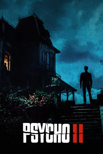 Plakat do filmu "Psychoza II" #473139