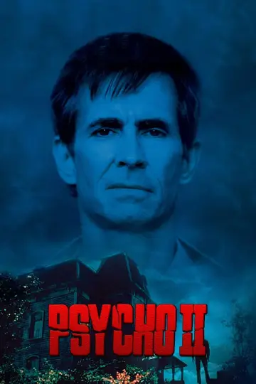 Plakat do filmu "Psychoza II" #473140