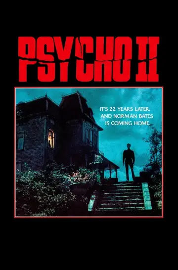 Plakat do filmu "Psychoza II" #946068