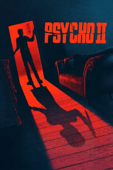 Plakat do filmu "Psychoza II" #946069