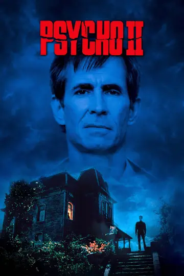 Plakat do filmu "Psychoza II" #946070