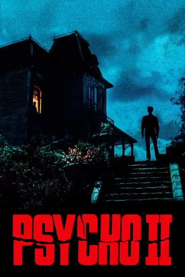 Plakat do filmu "Psychoza II" #946071
