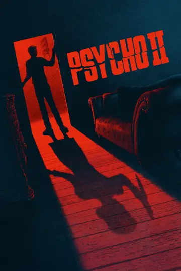 Plakat do filmu "Psychoza II" #946072