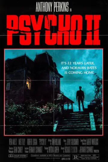 Plakat do filmu "Psychoza II" #946075