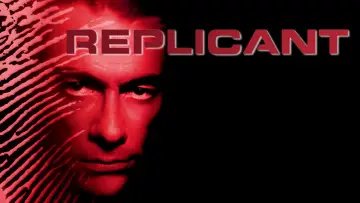 Zasłona do filmu "Replikant" #902374