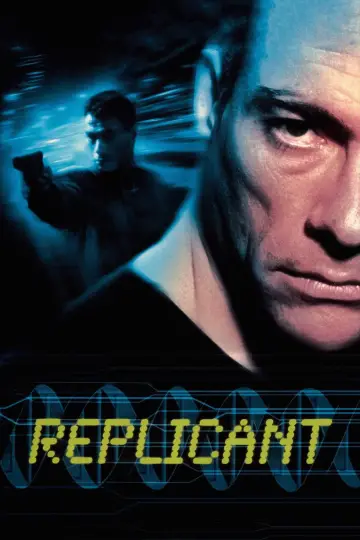 Plakat do filmu "Replikant" #902382