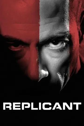 Plakat do filmu "Replikant" #902383