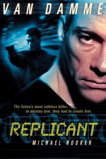 Plakat do filmu "Replikant" #902384