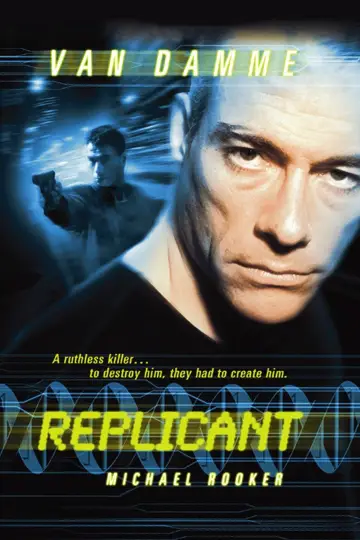 Plakat do filmu "Replikant" #902386
