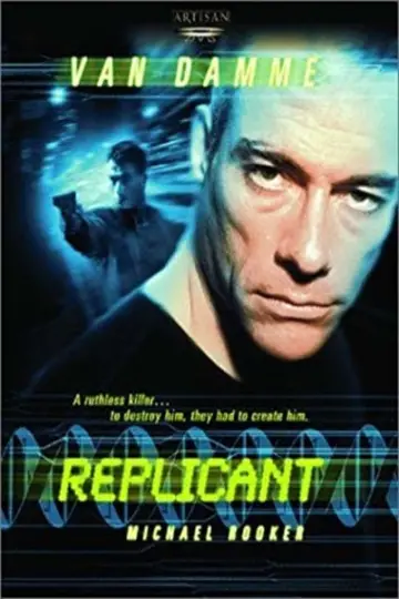 Plakat do filmu "Replikant" #902387