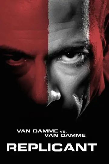 Plakat do filmu "Replikant" #902388