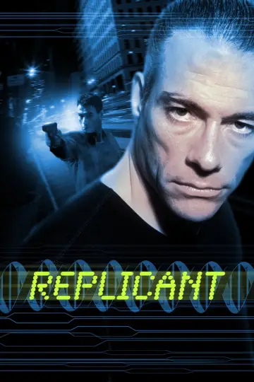 Plakat do filmu "Replikant" #902390