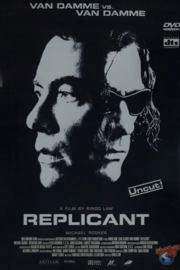 Plakat do filmu "Replikant" #902393