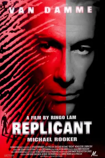 Plakat do filmu "Replikant" #902395