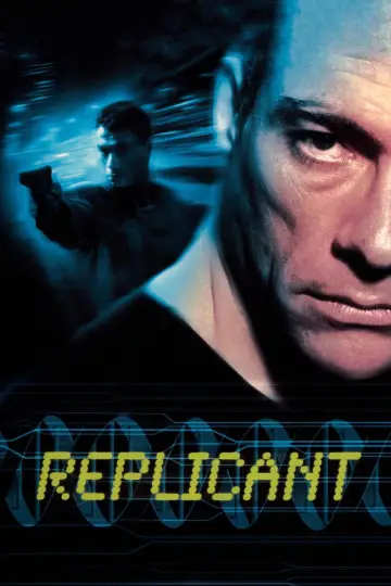 Plakat do filmu "Replikant" #902396