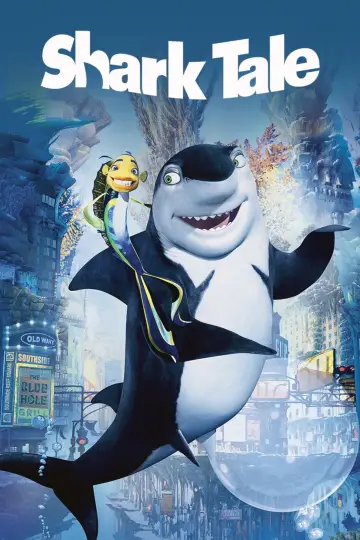 Plakat do filmu "Rybki z ferajny" #1530249