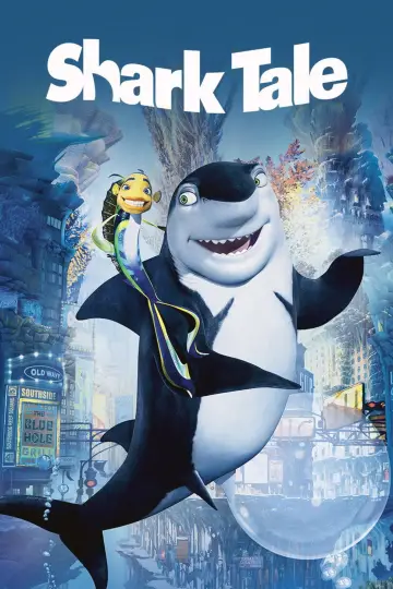 Plakat do filmu "Rybki z ferajny" #1530250