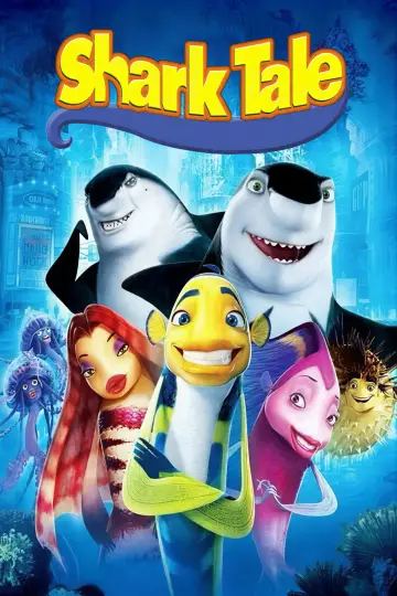 Plakat do filmu "Rybki z ferajny" #1576751