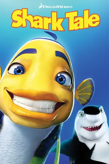 Plakat do filmu "Rybki z ferajny" #50656