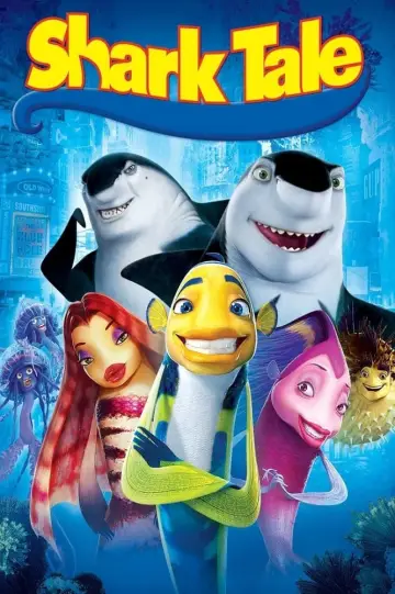 Plakat do filmu "Rybki z ferajny" #50657
