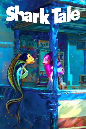 Plakat do filmu "Rybki z ferajny" #50666