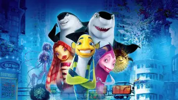 Zasłona do filmu "Rybki z ferajny" #661996