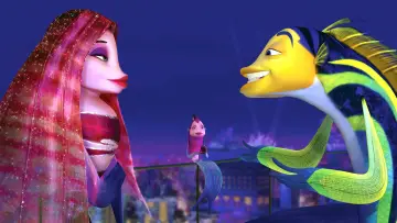 Zasłona do filmu "Rybki z ferajny" #661999